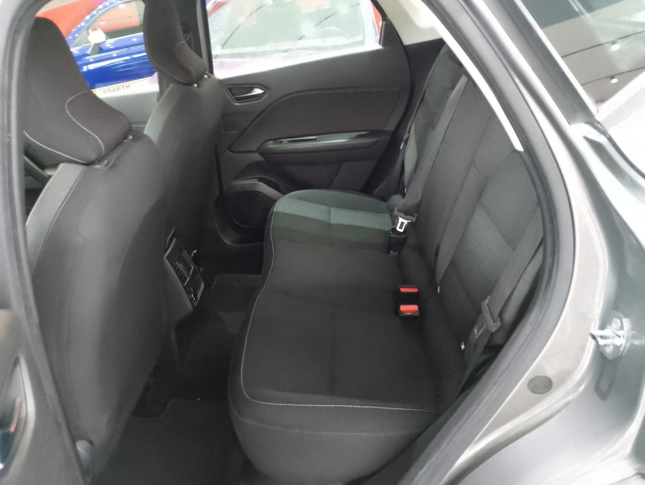 Renault Captur Blue dCi 95 CV Business