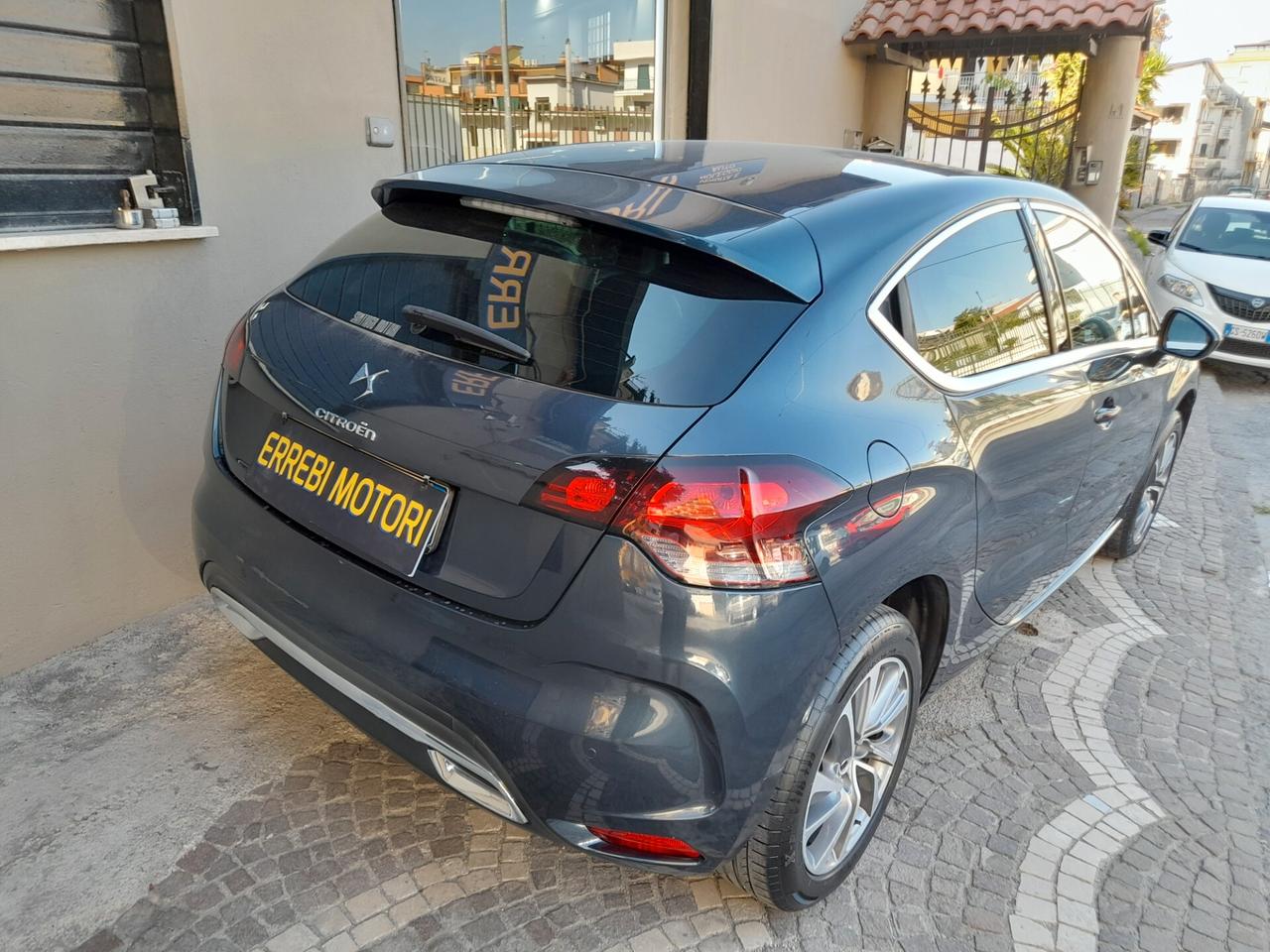 DS4 1.6 HDi 115 AUTOMATICA