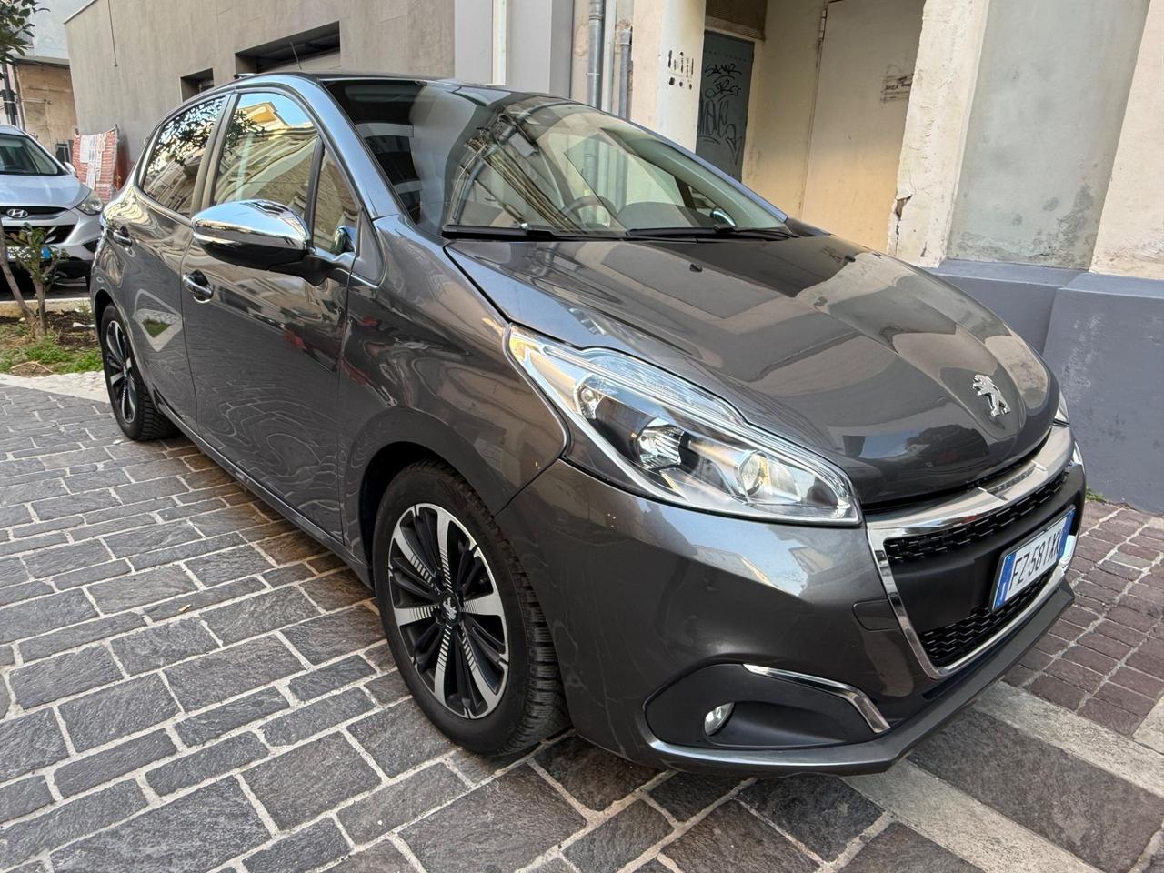 QUALITYCARS PESCARA, PROPONE: Peugeot 208 BlueHDi 100 S&S 5 porte Allure
