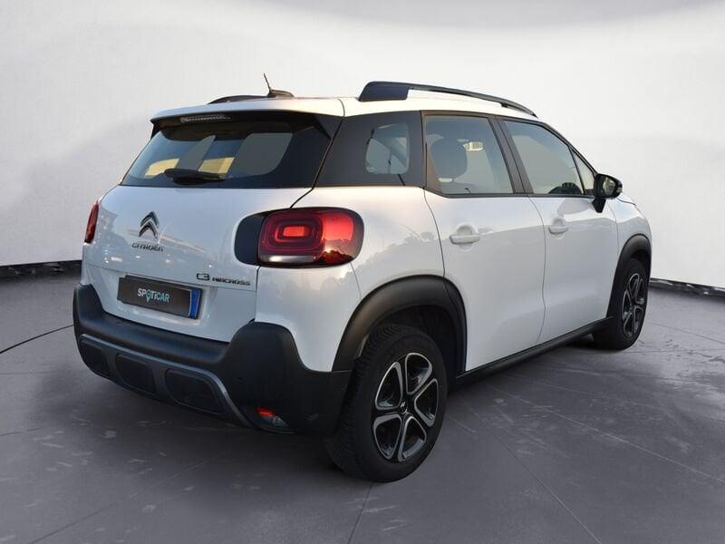 Citroën C3 Aircross C3 Aircross BlueHDi 110 S&S Feel