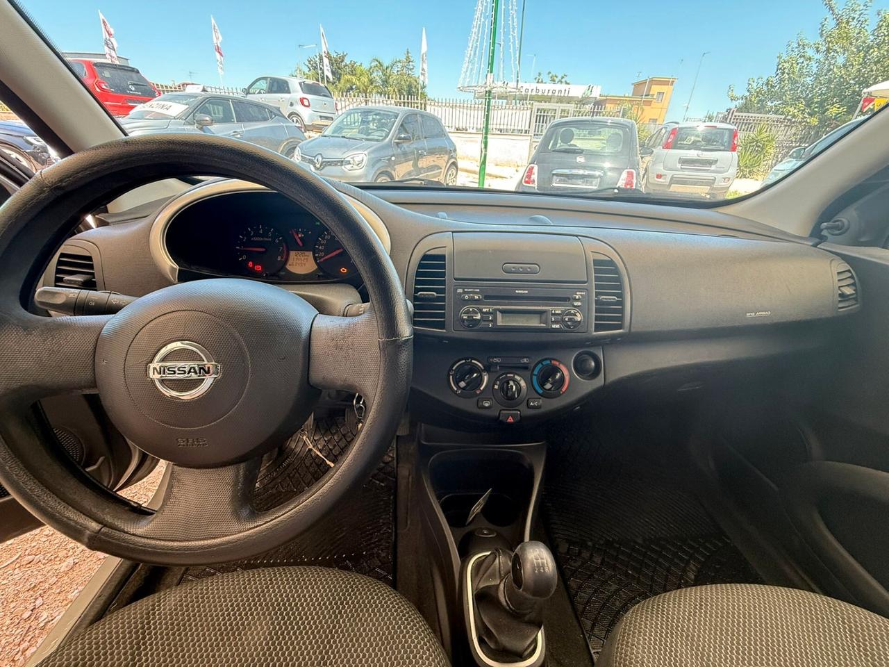 Nissan Micra 1.2 12V 5 porte Visia