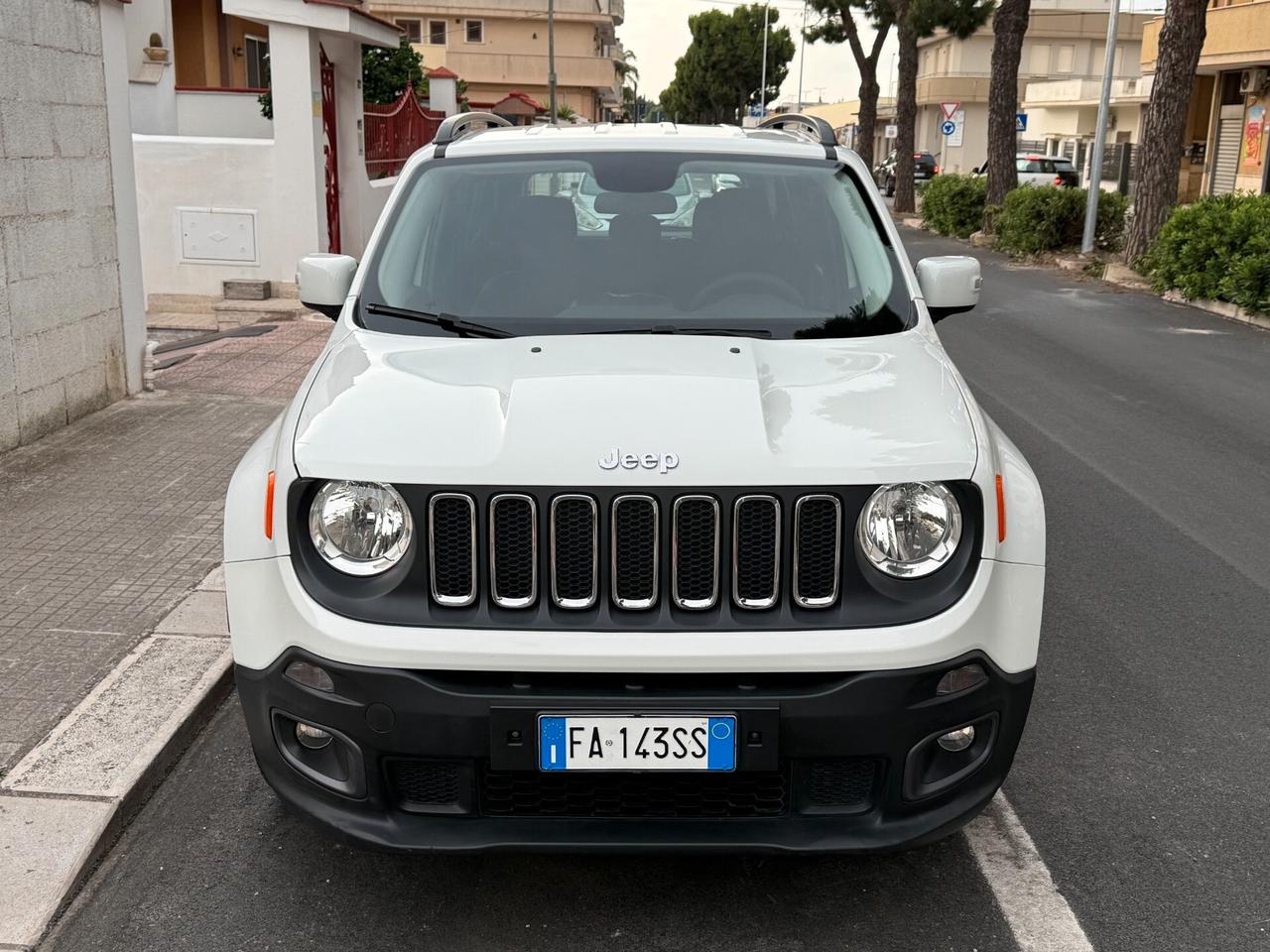 Jeep Renegade 1.6 MJT 120CV Longitude - 2015