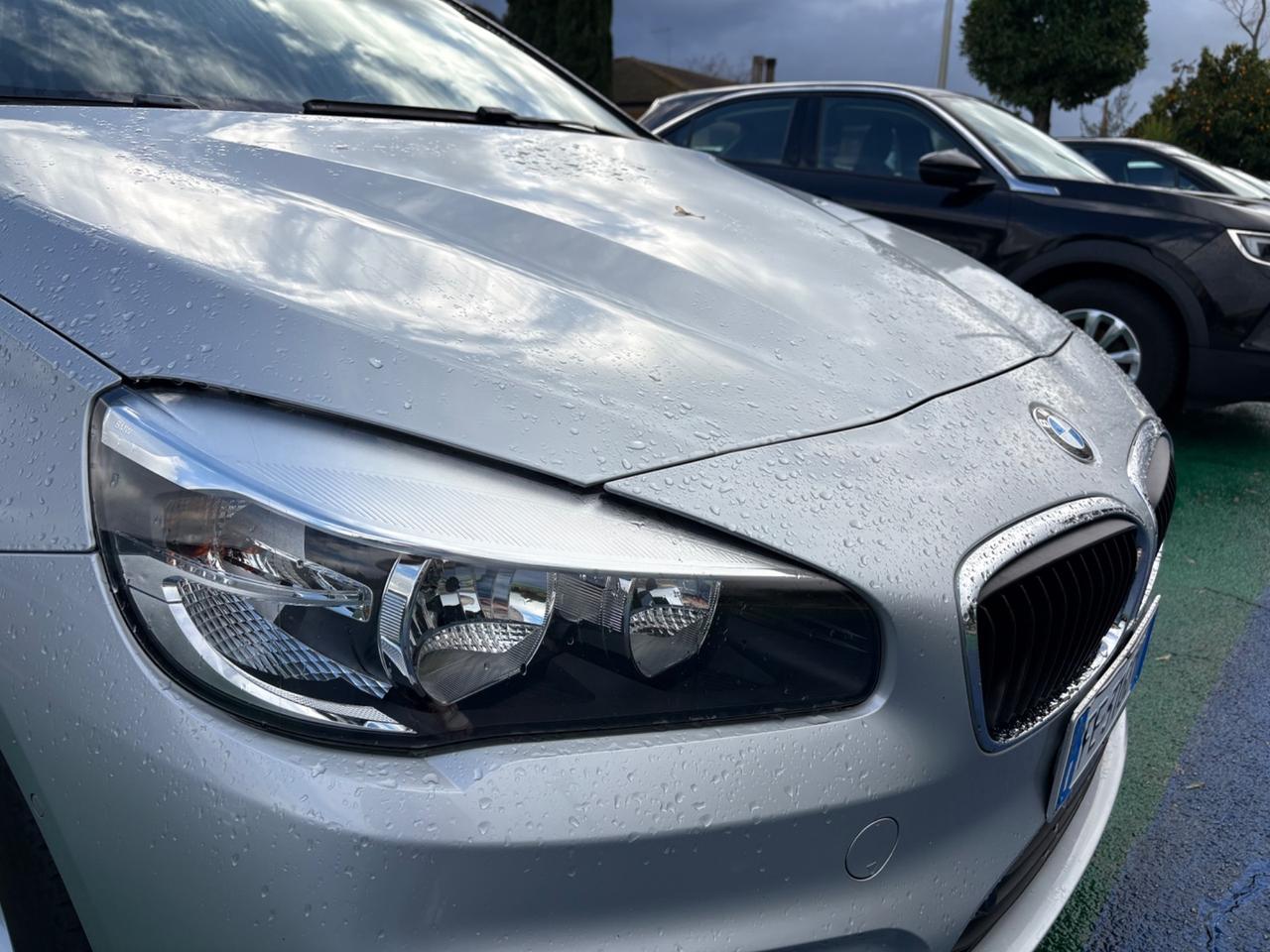Bmw 216 218d Active Tourer Sport