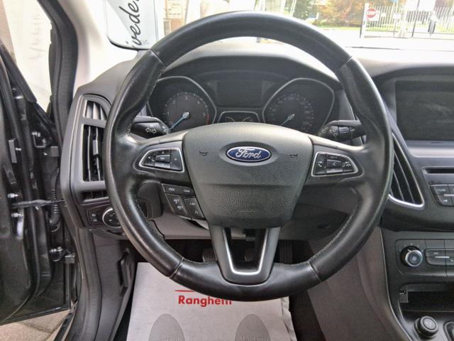 FORD Focus 1.5 TDCi 120 CV Start&Stop SW Titanium