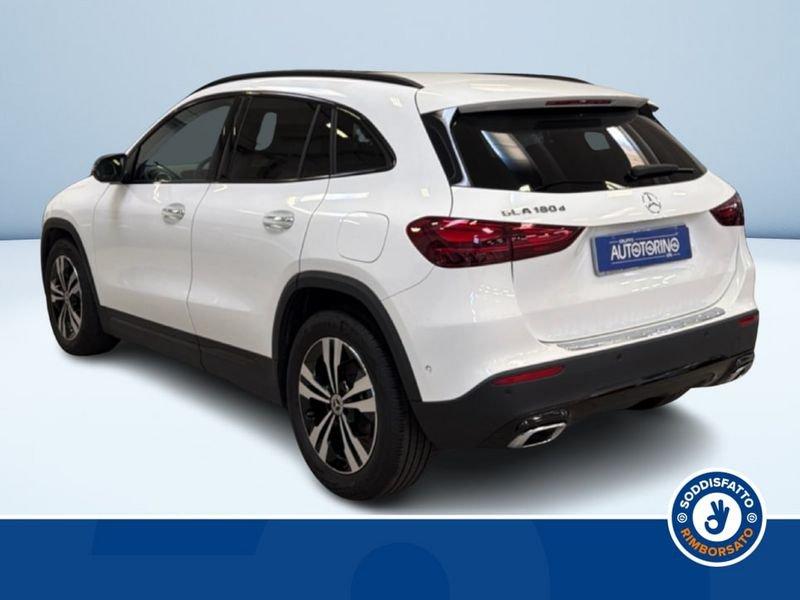 Mercedes-Benz GLA 180 d Automatic Advanced Plus Progressive