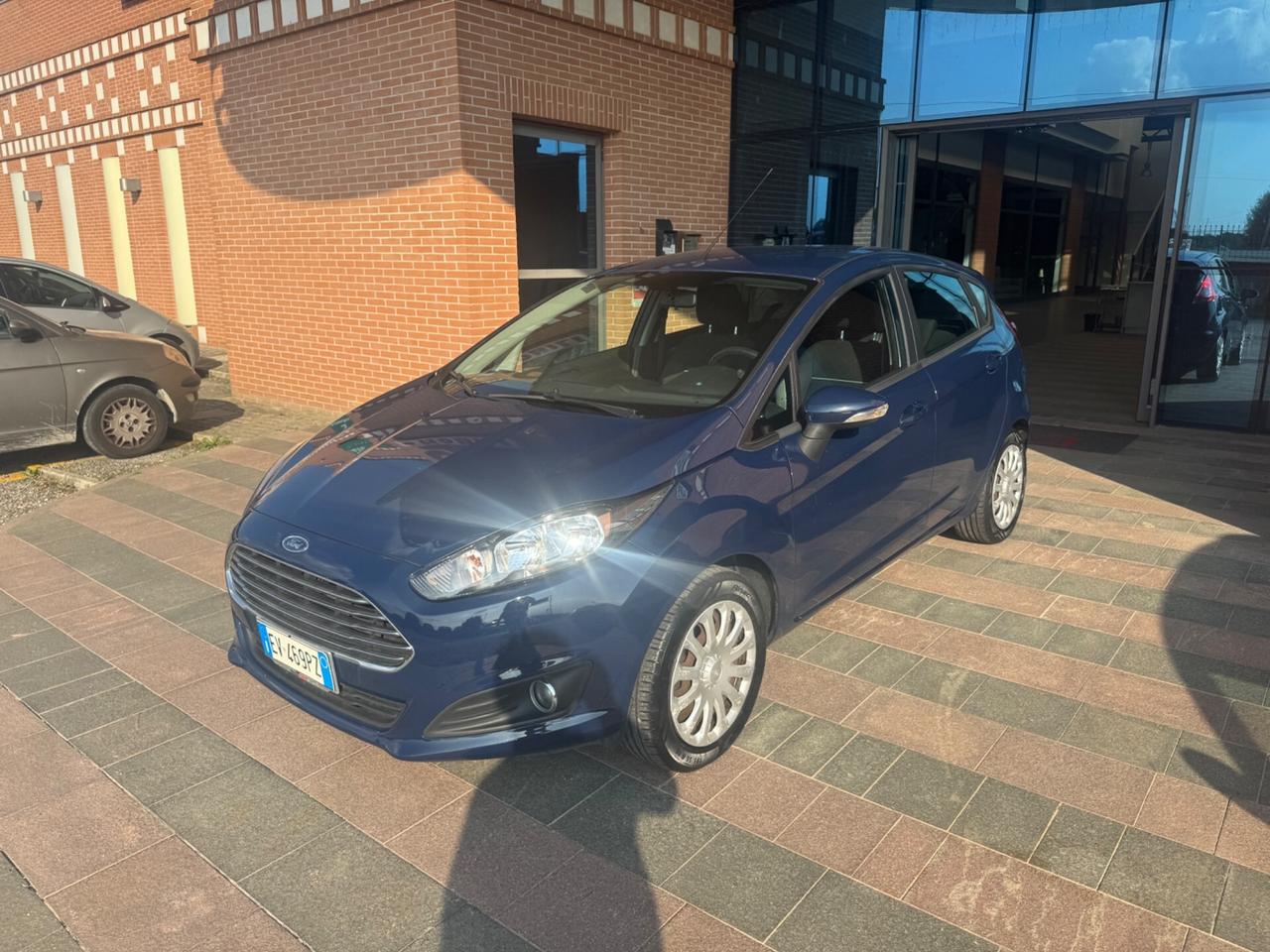 Ford Fiesta 1.2 60CV 5 porte Titanium
