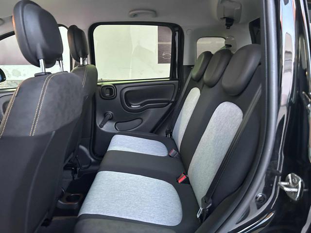 FIAT Panda Cross 0.9 TwinAir Turbo S&S 4x4