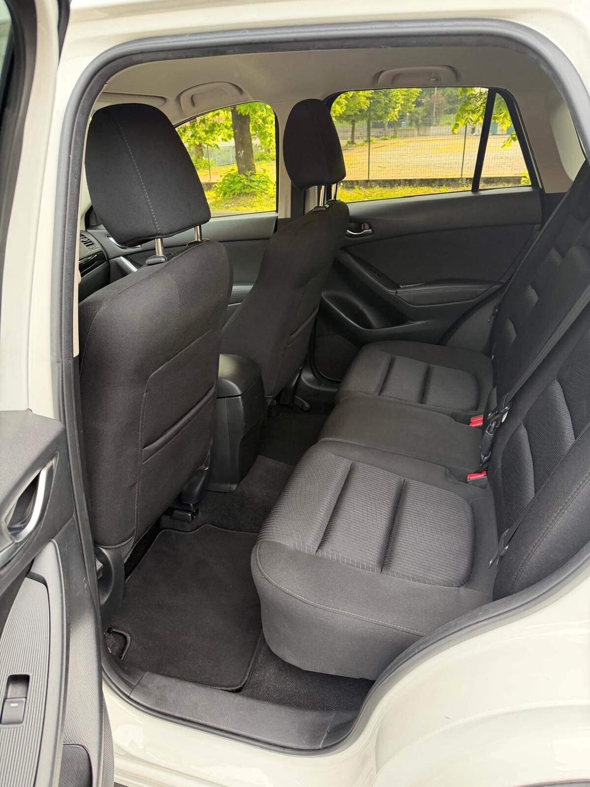 Mazda CX-5 2.2L Skyactiv-D 150CV 4WD Exceed