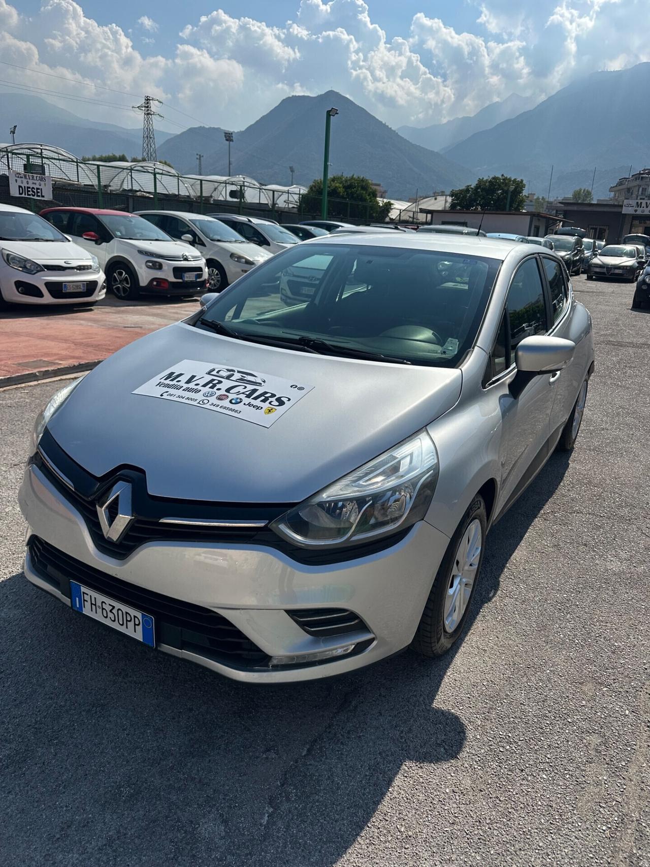 Renault Clio TCe 12V 90 CV GPL Start&Stop 5 porte Energy Zen