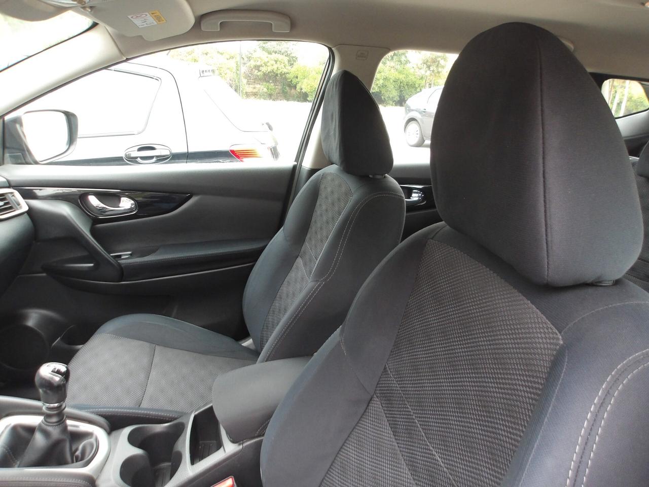 NISSAN QASHQAI 1.5 DIESEL-2016