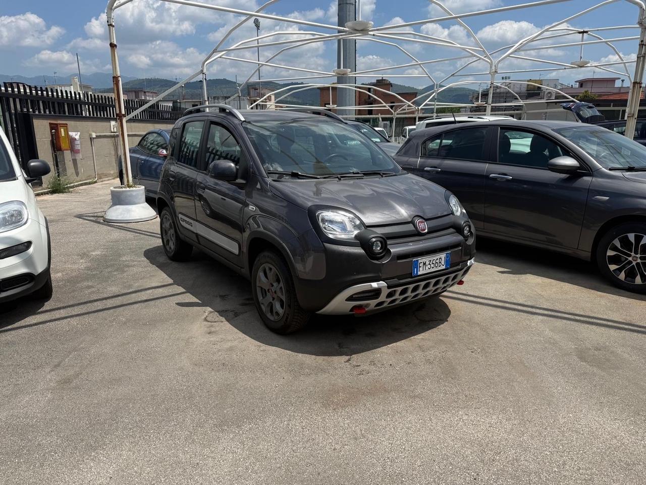 Fiat Panda 1.3 MJT 95 CV S&S 4x4 cross
