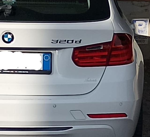 BMW 320 320d xDrive Touring M-Sport