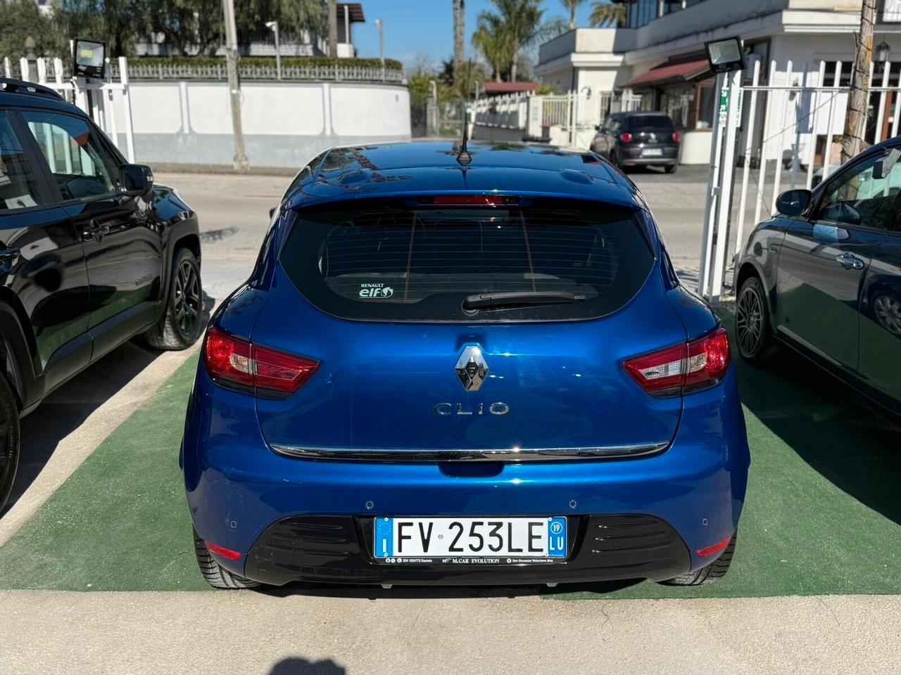 Renault Clio 2019 GPL