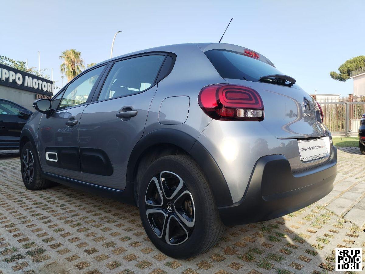 CITROEN - C3 - BlueHDi 100 S&S Feel Pack