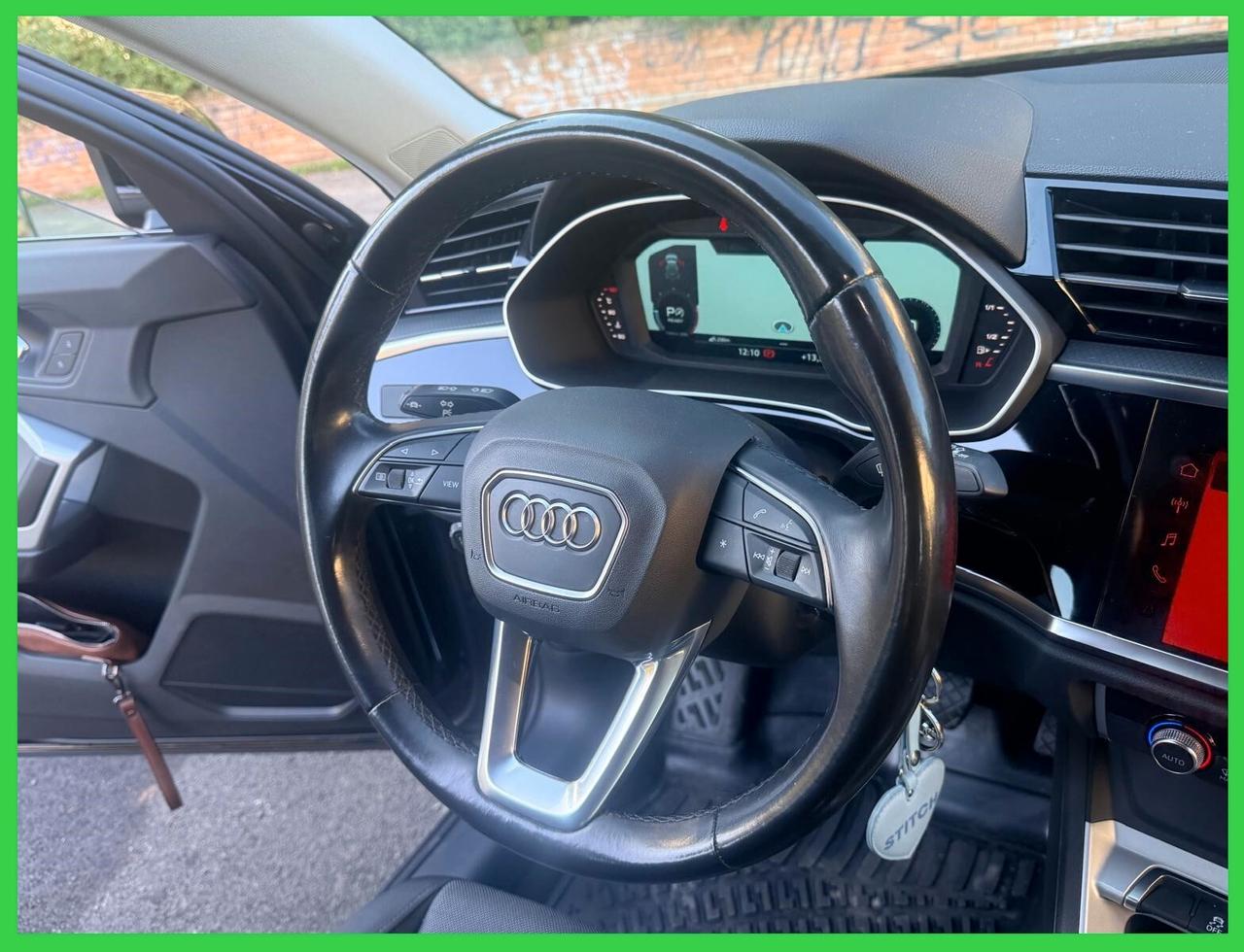 Audi Q3 35 TDI S tronic Business Advanced 03/2021