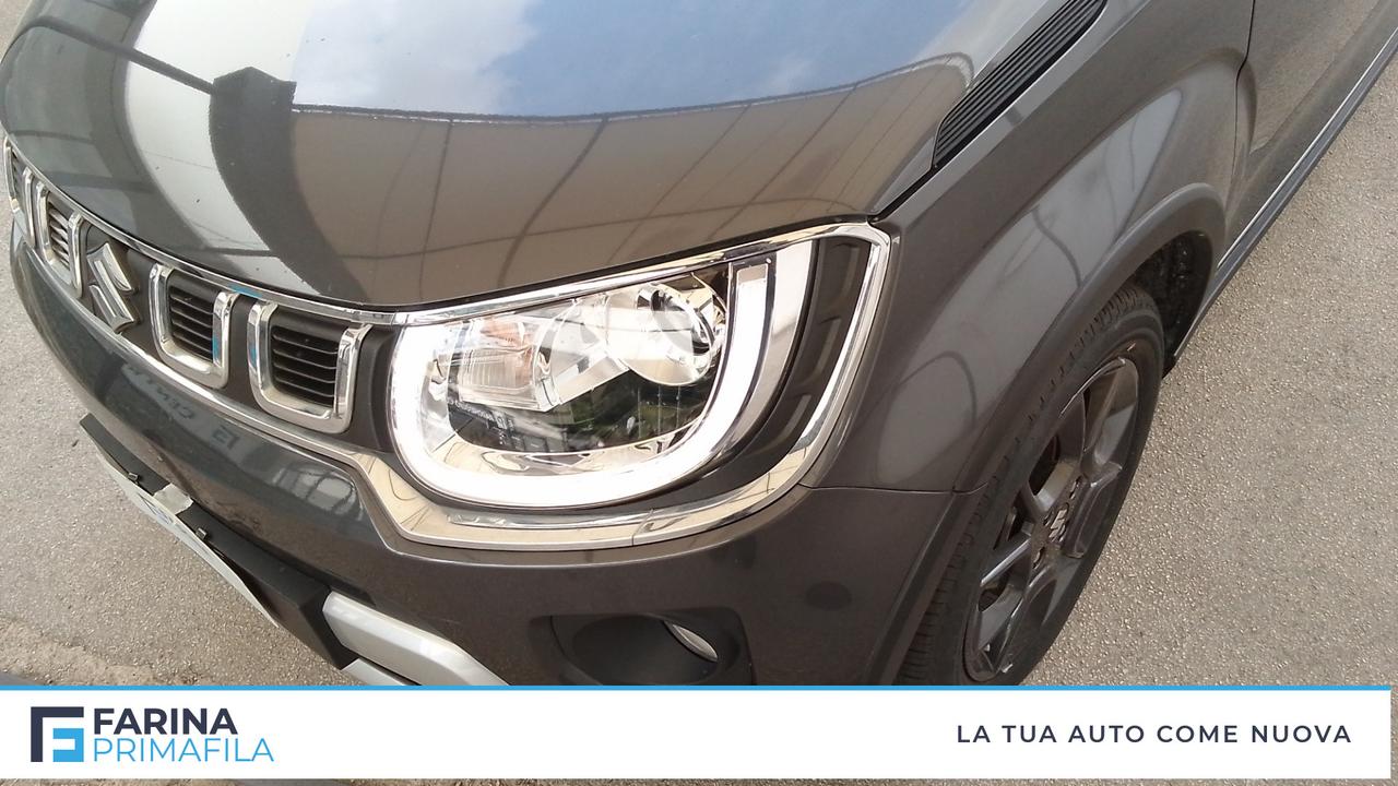 SUZUKI Ignis 1.2h Top 2wd