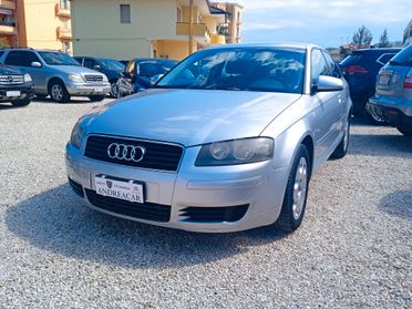 Audi A3 2.0 TDI 140 CV