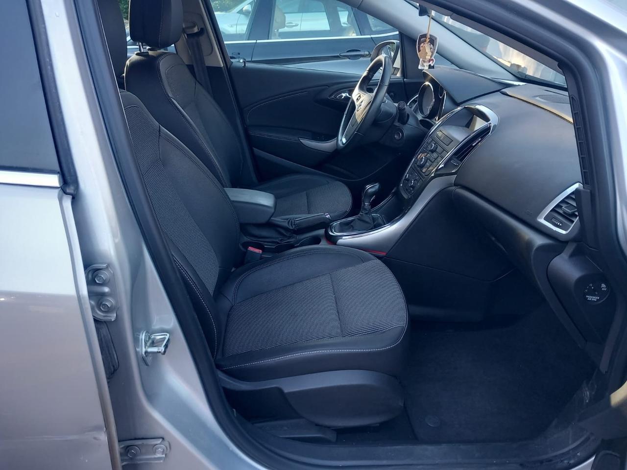 Opel Astra 1.6 CDTI 136CV EcoFLEX S&S 5 porte Cosmo Fleet