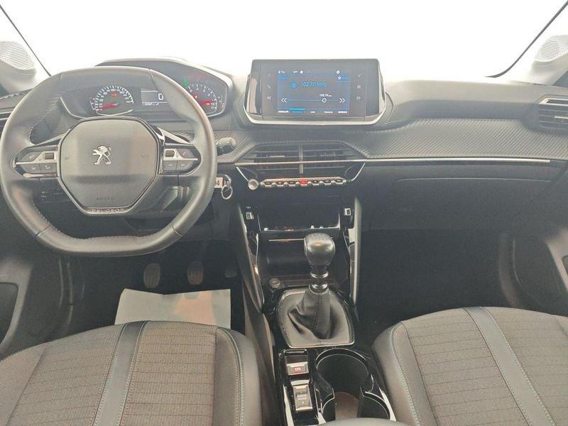 Peugeot 208 PureTech 100 Stop&Start 5 porte Allure