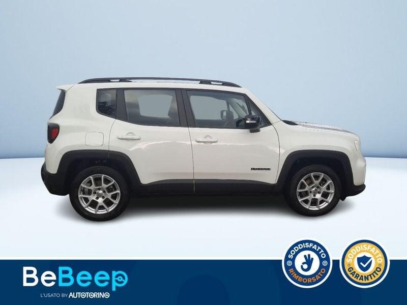 Jeep Renegade 1.5 TURBO T4 MHEV LIMITED 2WD 130CV DCT