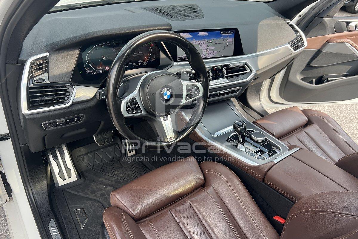BMW X5 xDrive30d Msport