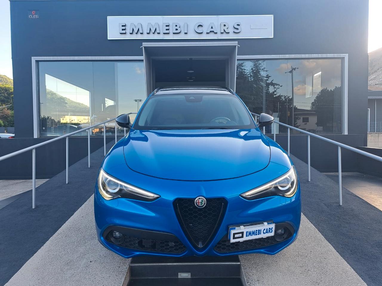 Alfa Romeo Stelvio 2.2 Turbodiesel 190 CV AT8 Q4 Executive