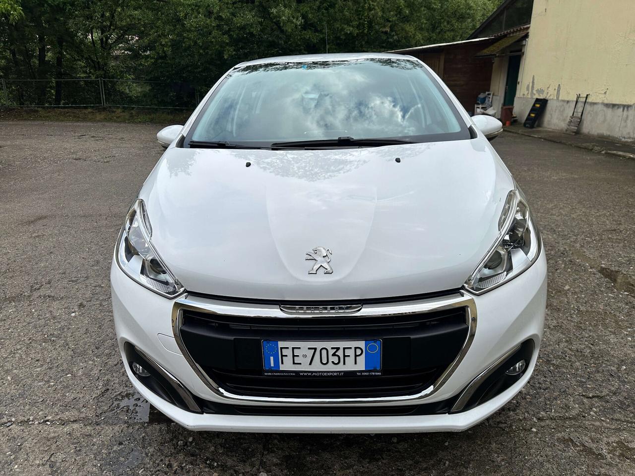 Peugeot 208 1.2 PureTech 82 5 porte Allure