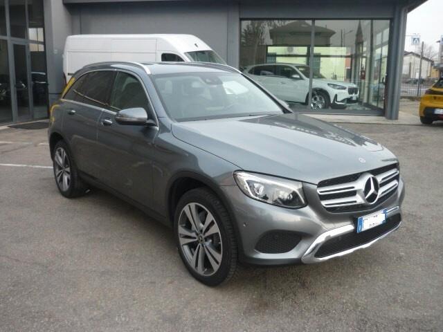 Mercedes-benz GLC 250 GLC 250 d 4Matic Sport