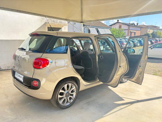FIAT 500L 1.4 95 CV Lounge OK NEOP UNICO PRORPIETARIO