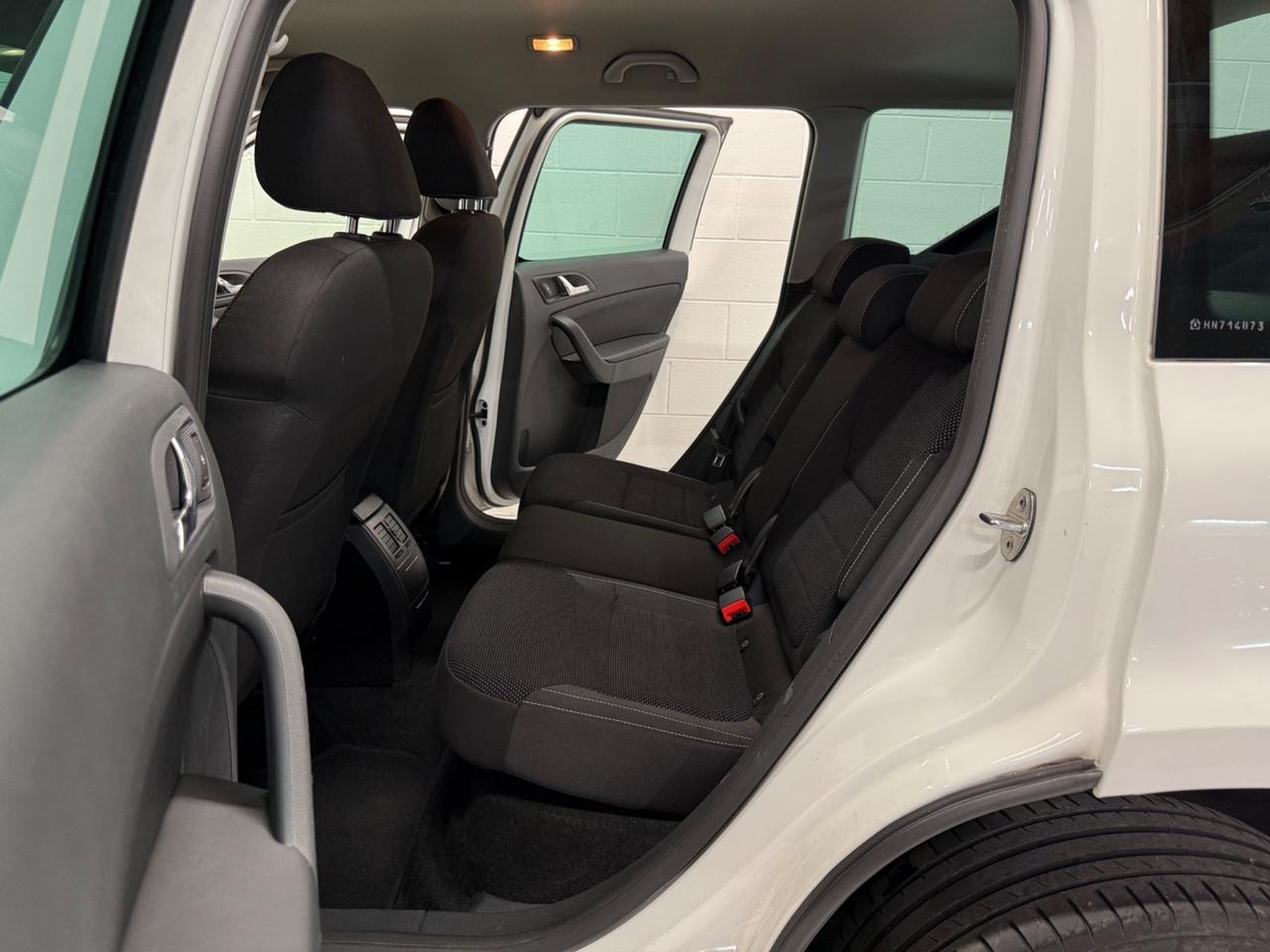 Skoda Yeti 2.0 TDI SCR 110 CV Design Edition