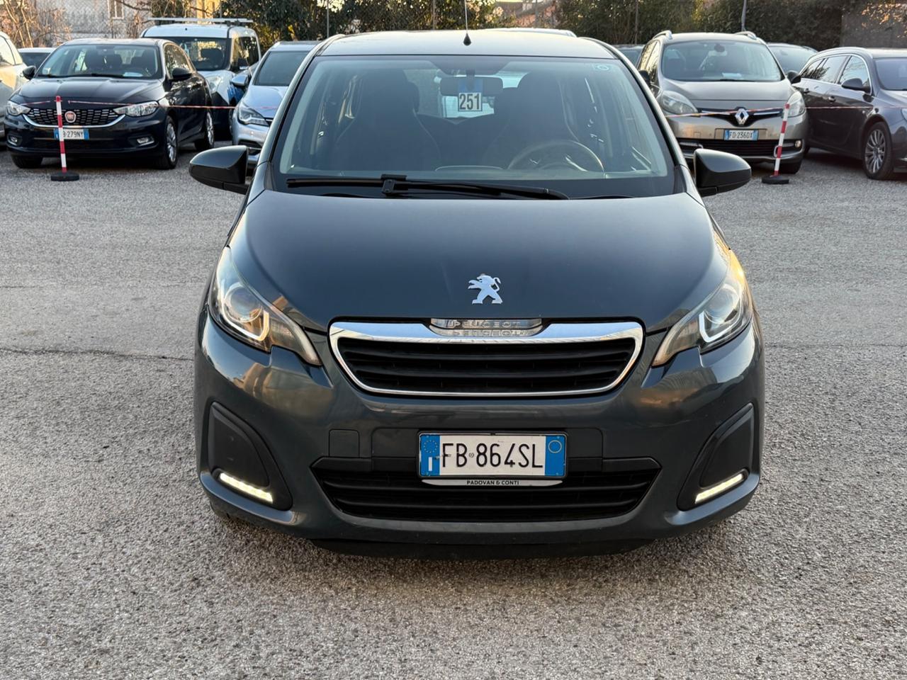Peugeot 108 VTi 68 5 porte Access