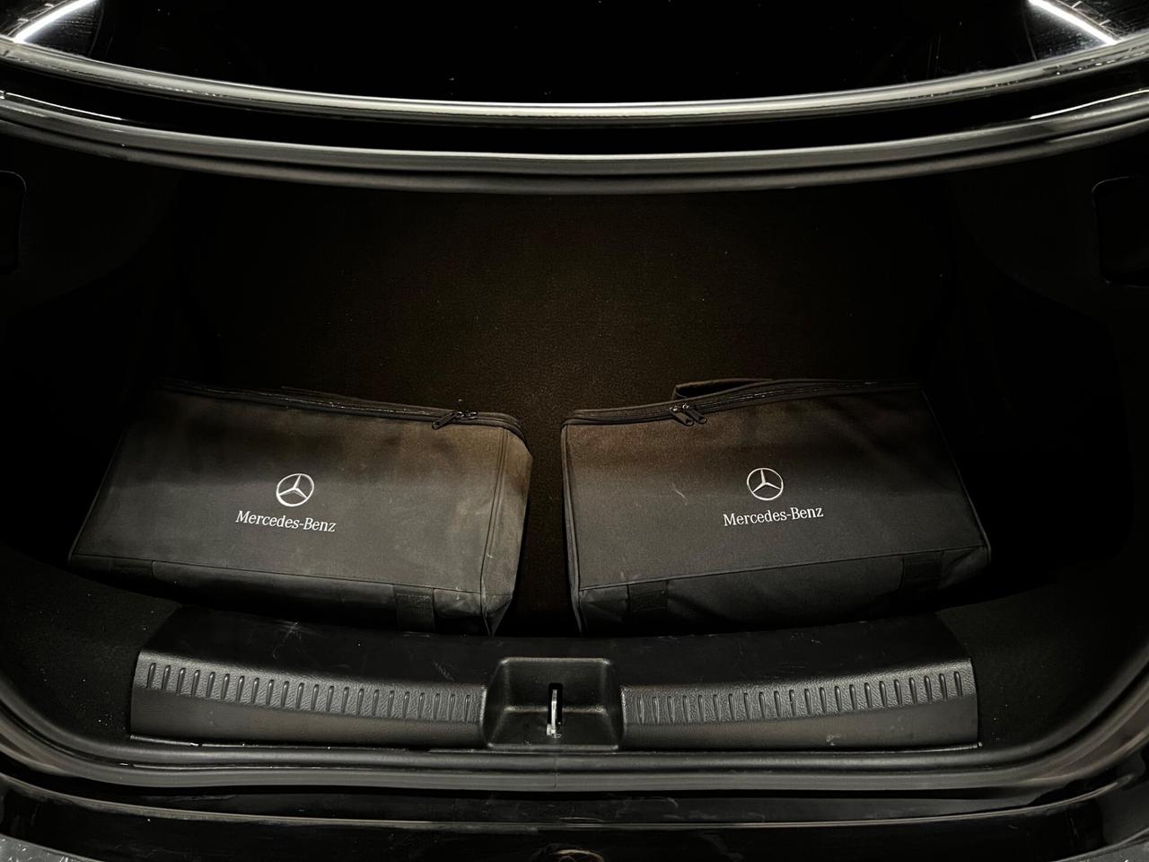 Mercedes-Benz CLA 250e Premium AMG Line