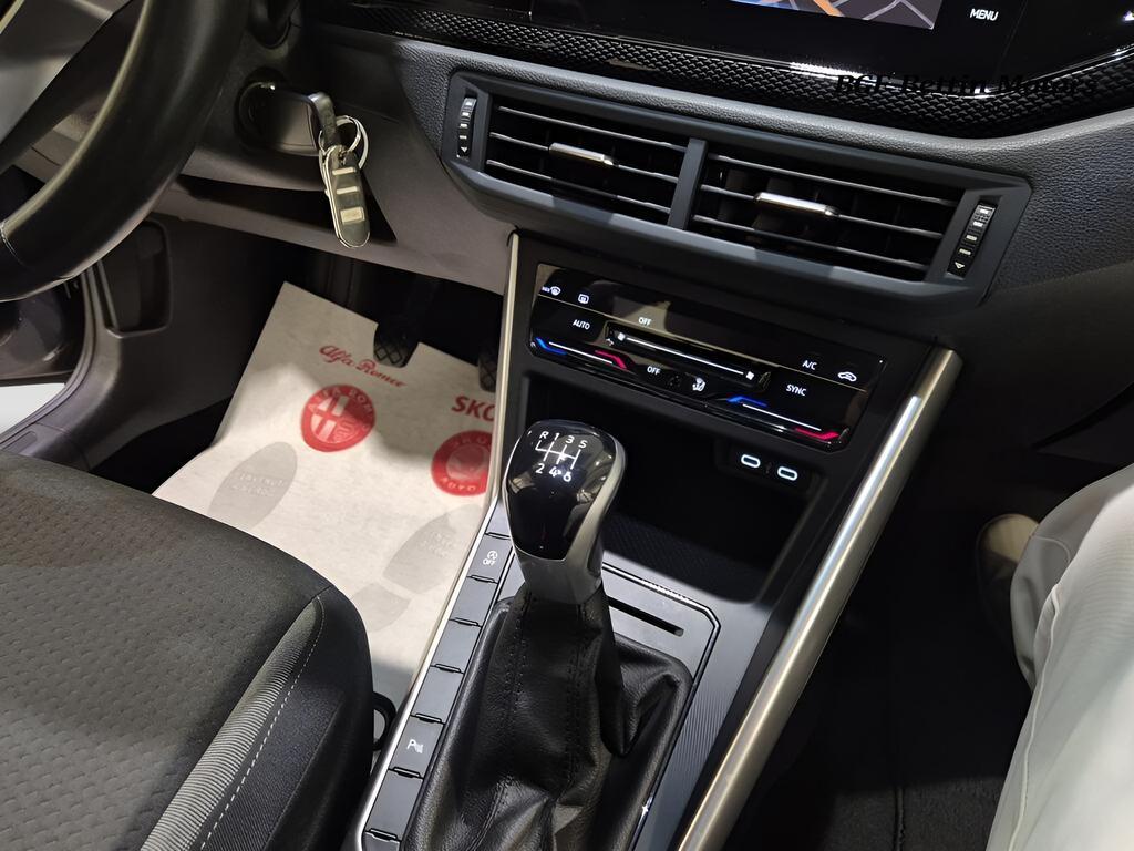 Volkswagen Taigo 1.0 tsi Life 110cv