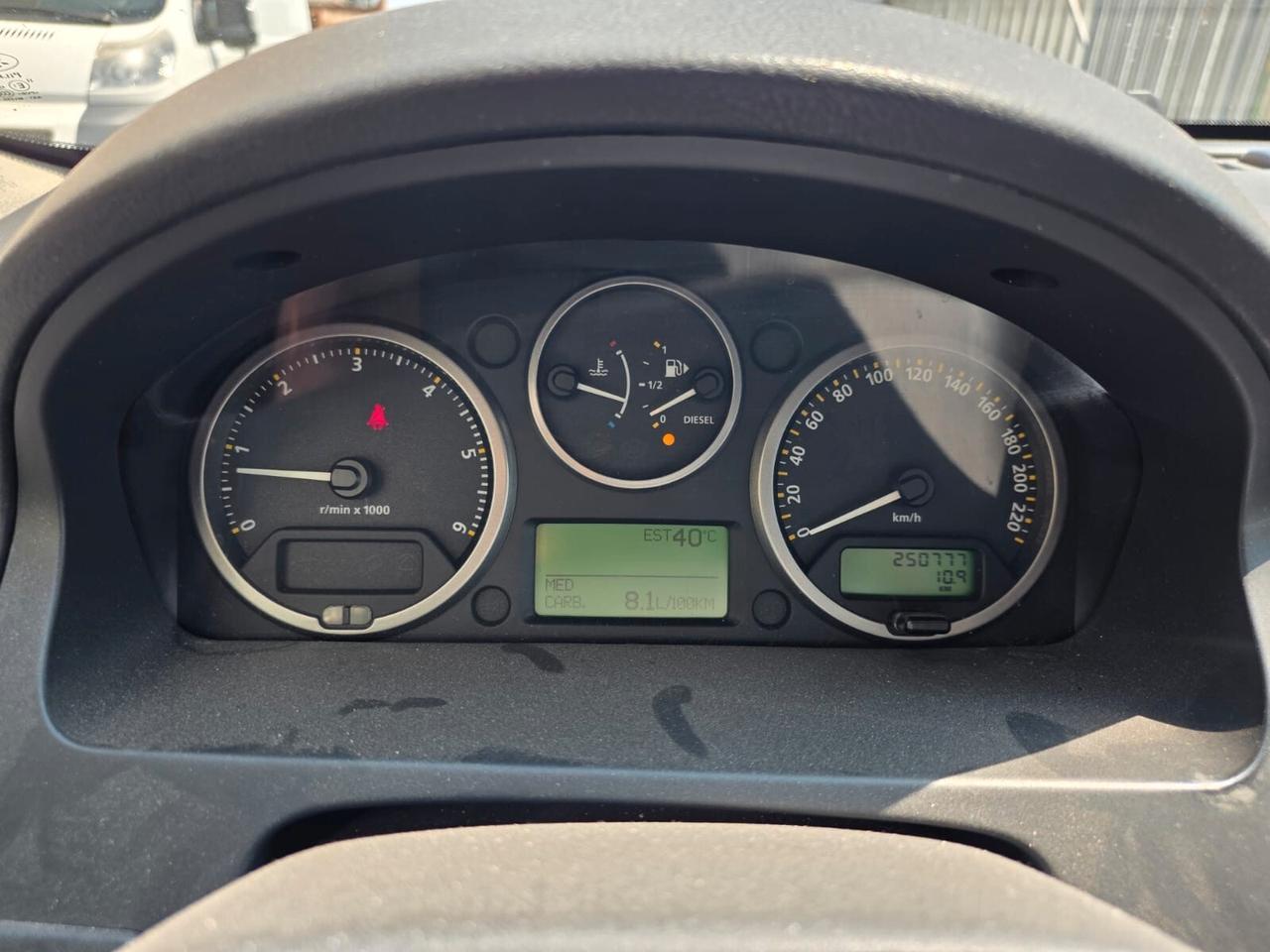 Land Rover Freelander 2.2 TD4 Autocarro - VAN N1