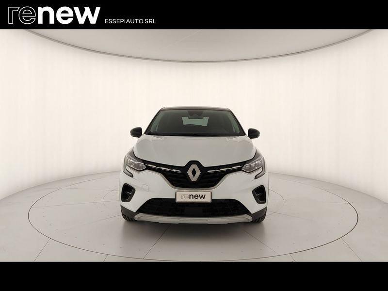 Renault Captur E-Tech hybrid 1.6 E-TECH HEV 145 TECHNO AUTO