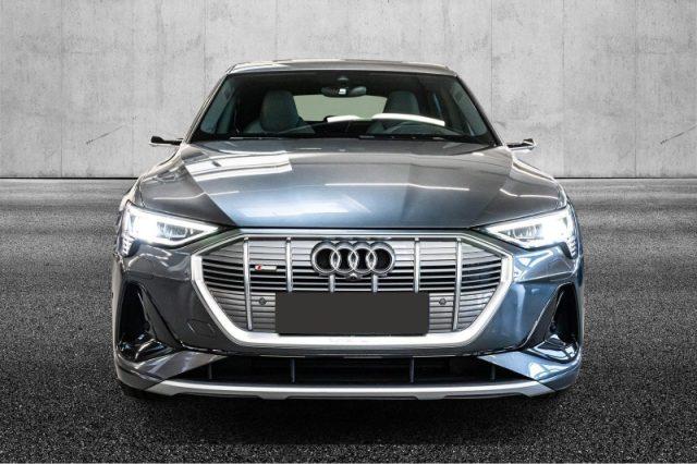 AUDI e-tron SPB 50 quattro S line edition