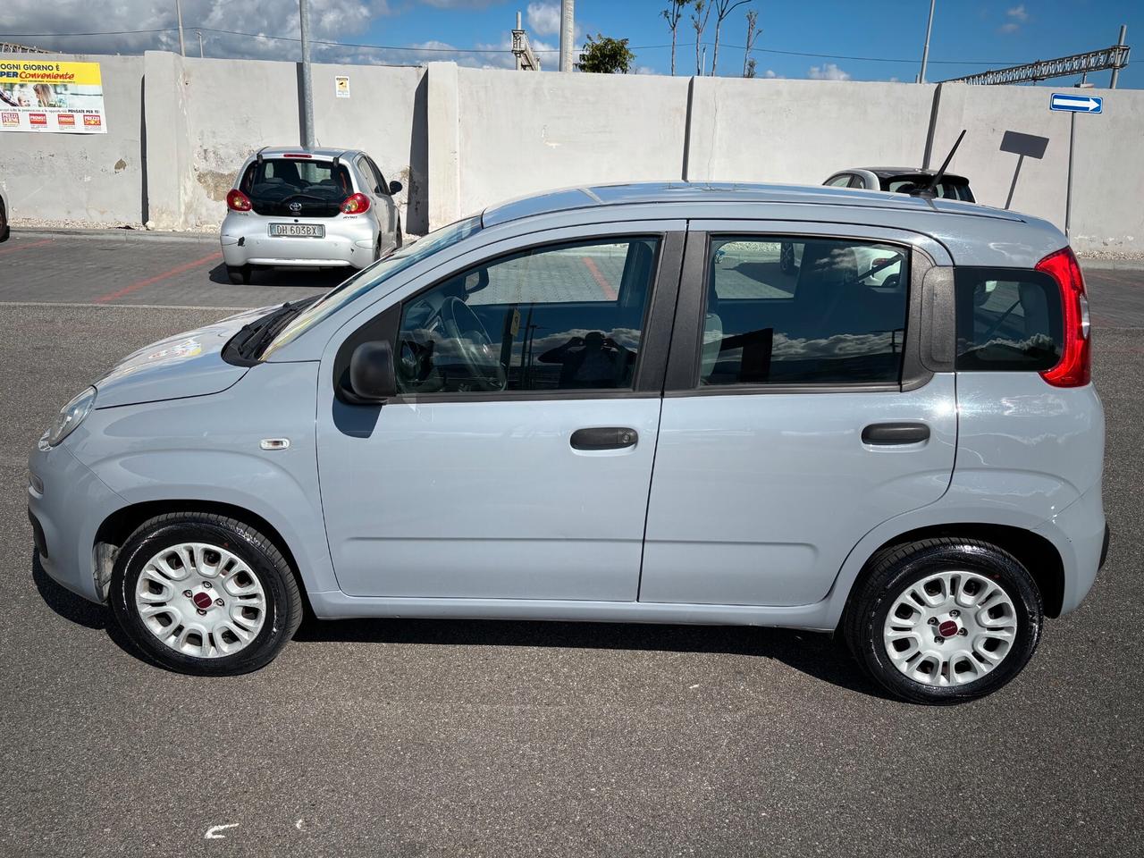 Fiat Panda 1.2 Easy 4 CILINDRI