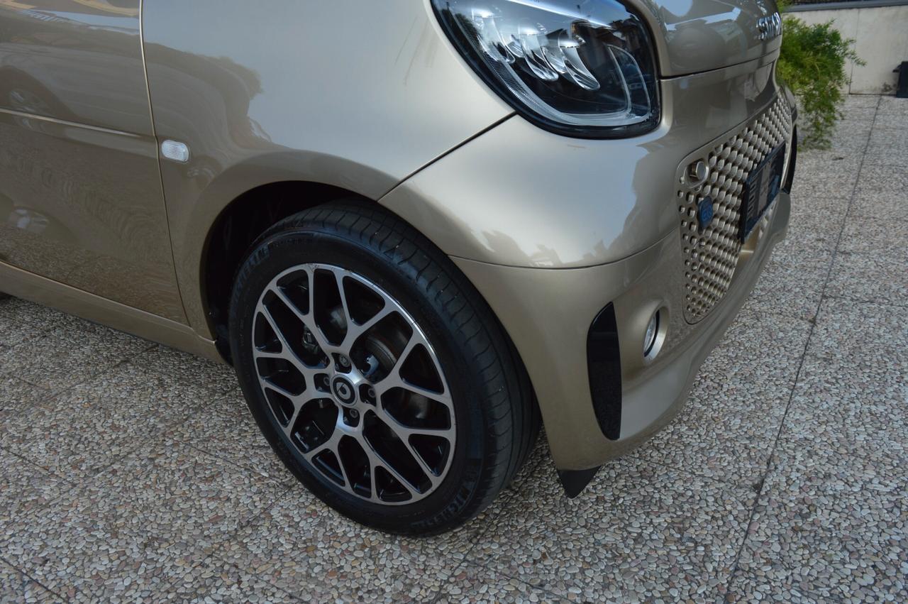 Smart ForTwo EQ Prime