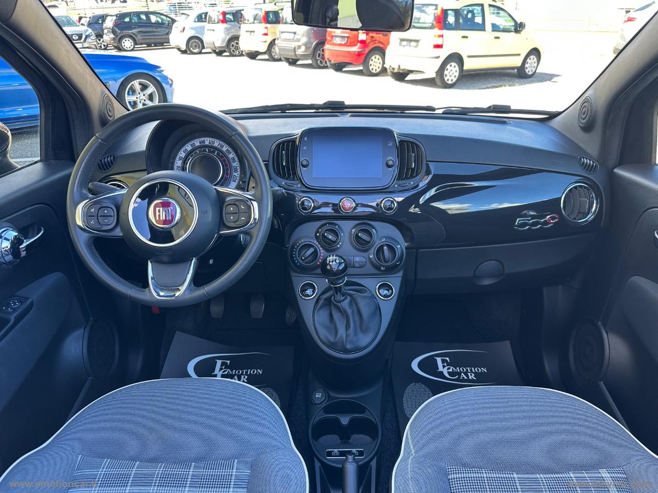 FIAT 500 C 1.0 Hybrid Dolcevita - 2022