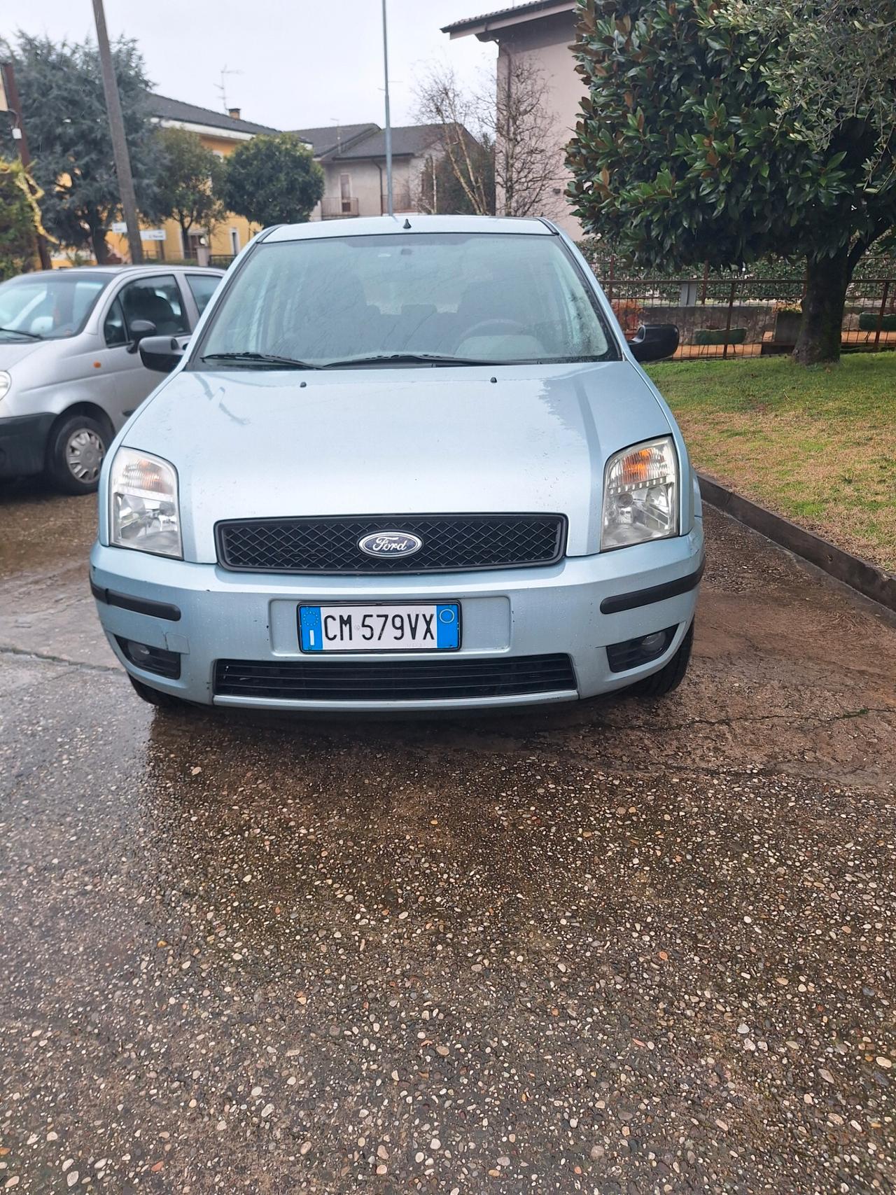 Ford Fusion 1.4 16V 5p. FRIZIONE NUOVA