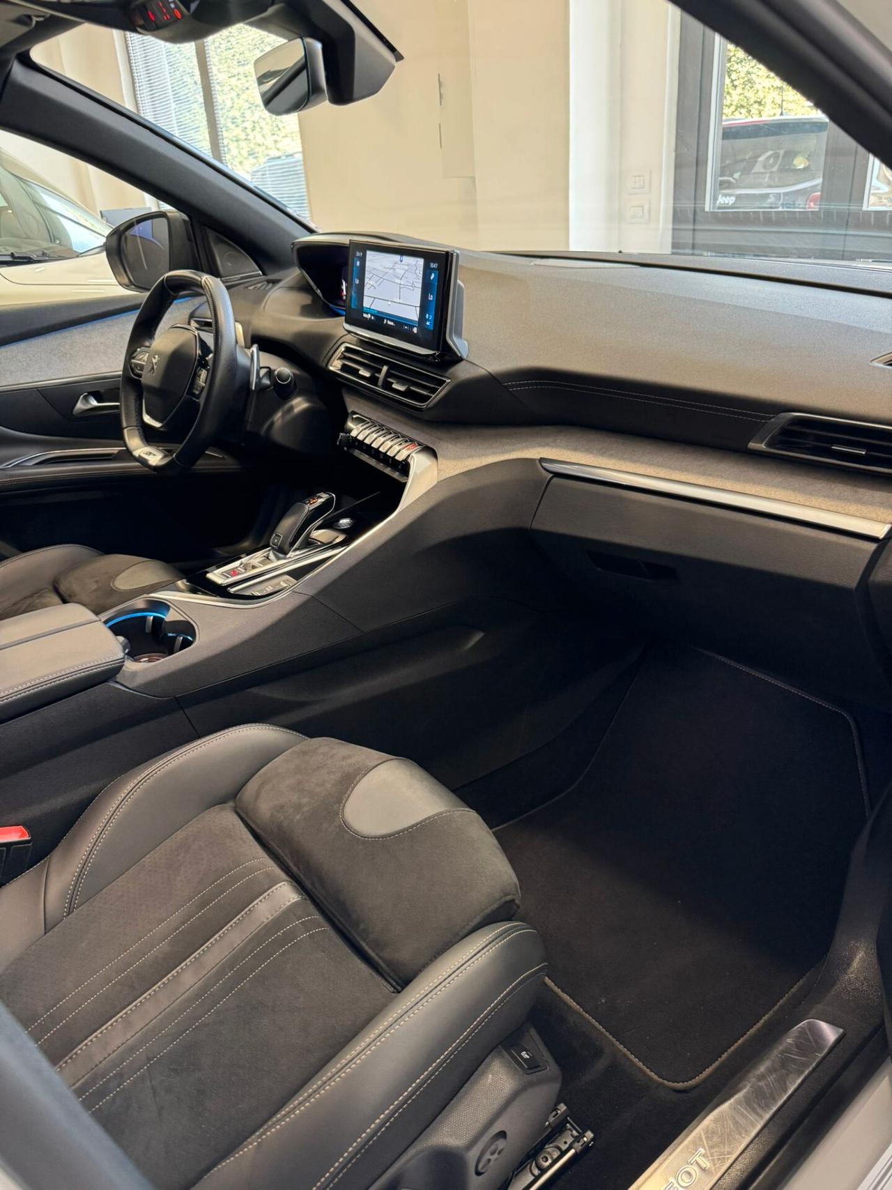 Peugeot 3008 BlueHDi 130 S&S EAT8 GT Pack TETTO APRIBILE