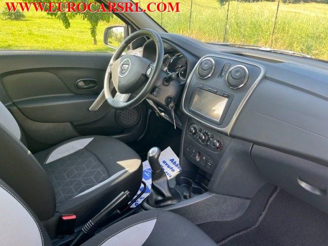 DACIA Sandero Stepway 1.5 dCi 8V 90CV Prestige