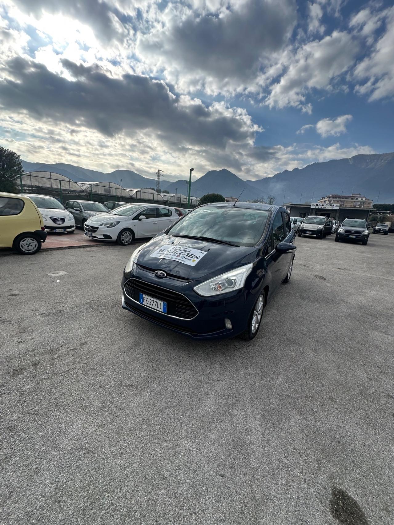 Ford B-Max 1.4 90 CV GPL Titanium X