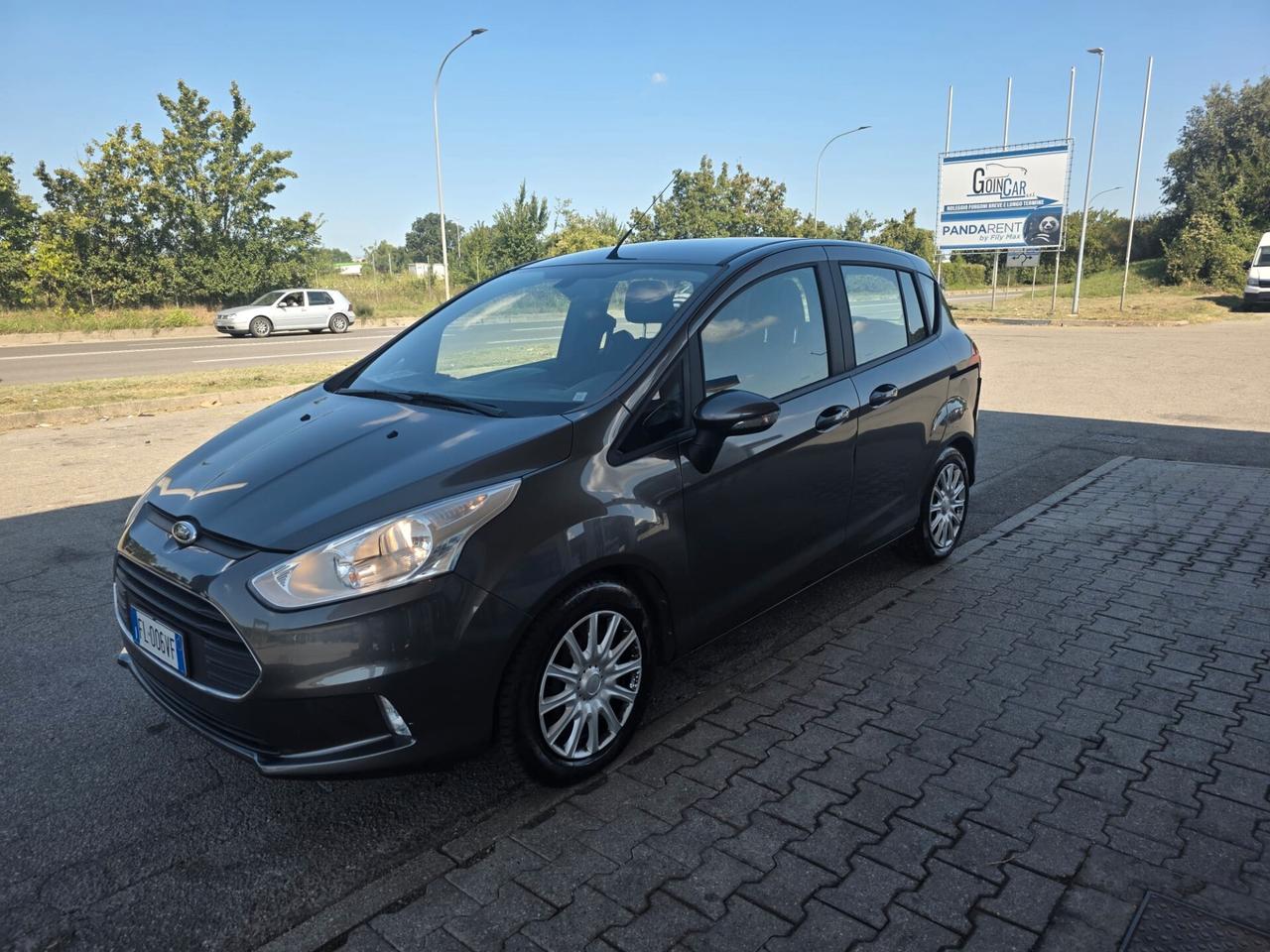 Ford B-Max 1.4 90 CV GPL Business Titanium