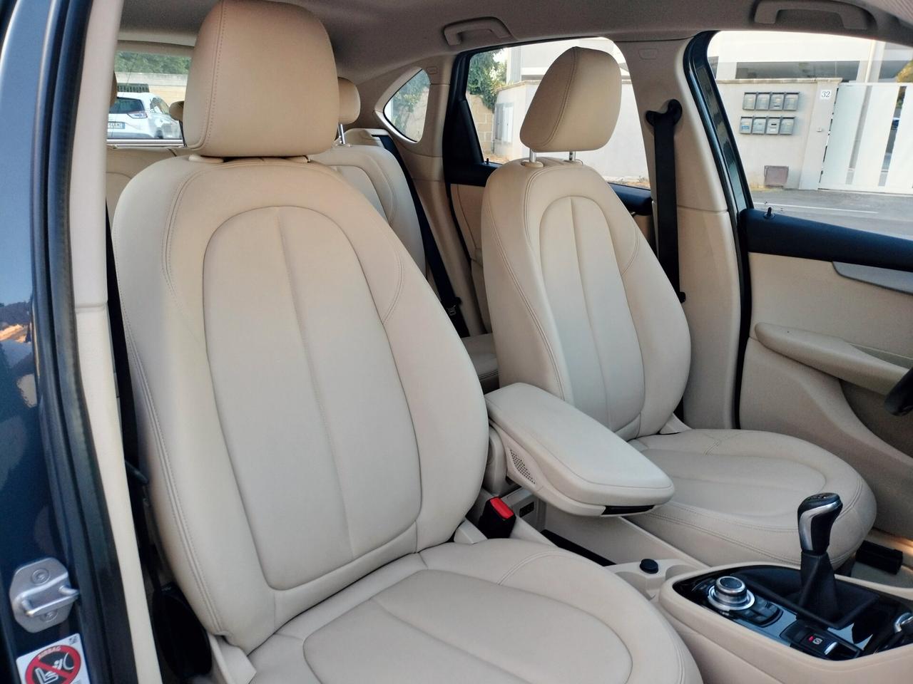 Bmw 2er Active Tourer 214d Msport 112.000km