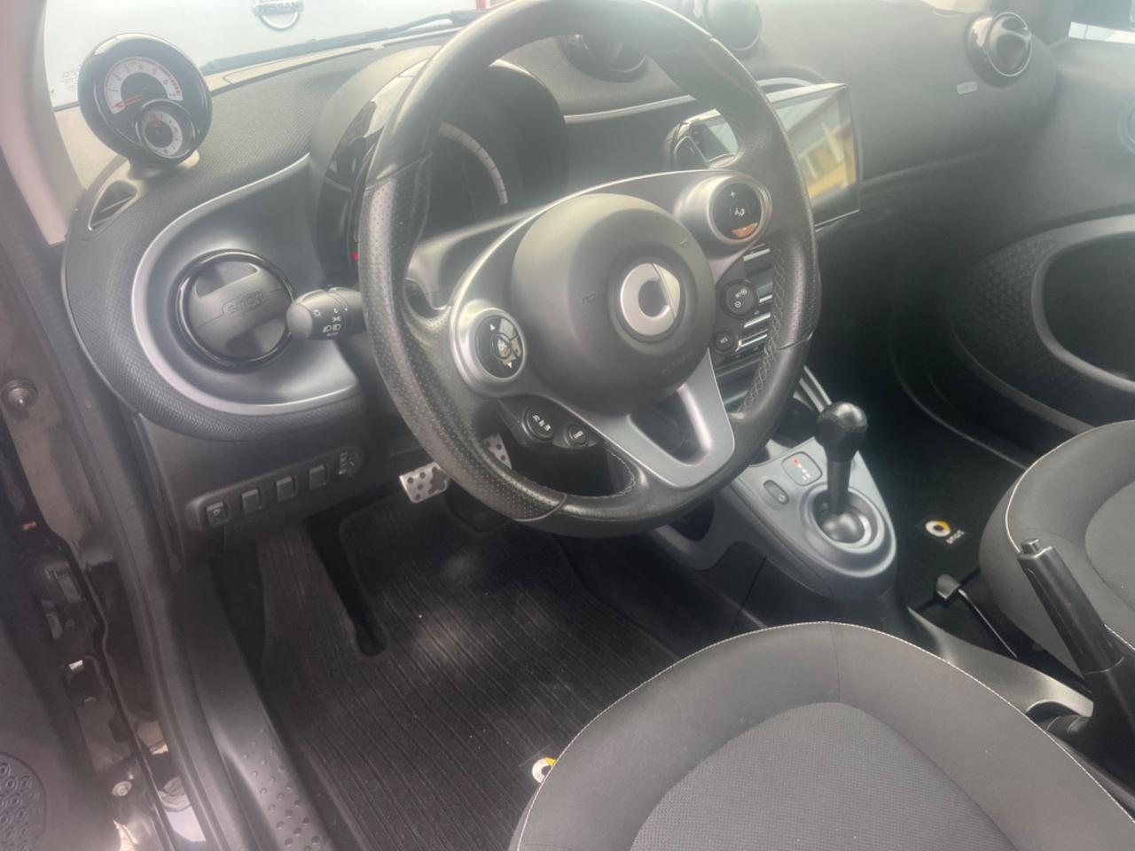 Smart ForTwo 70 1.0 Passion