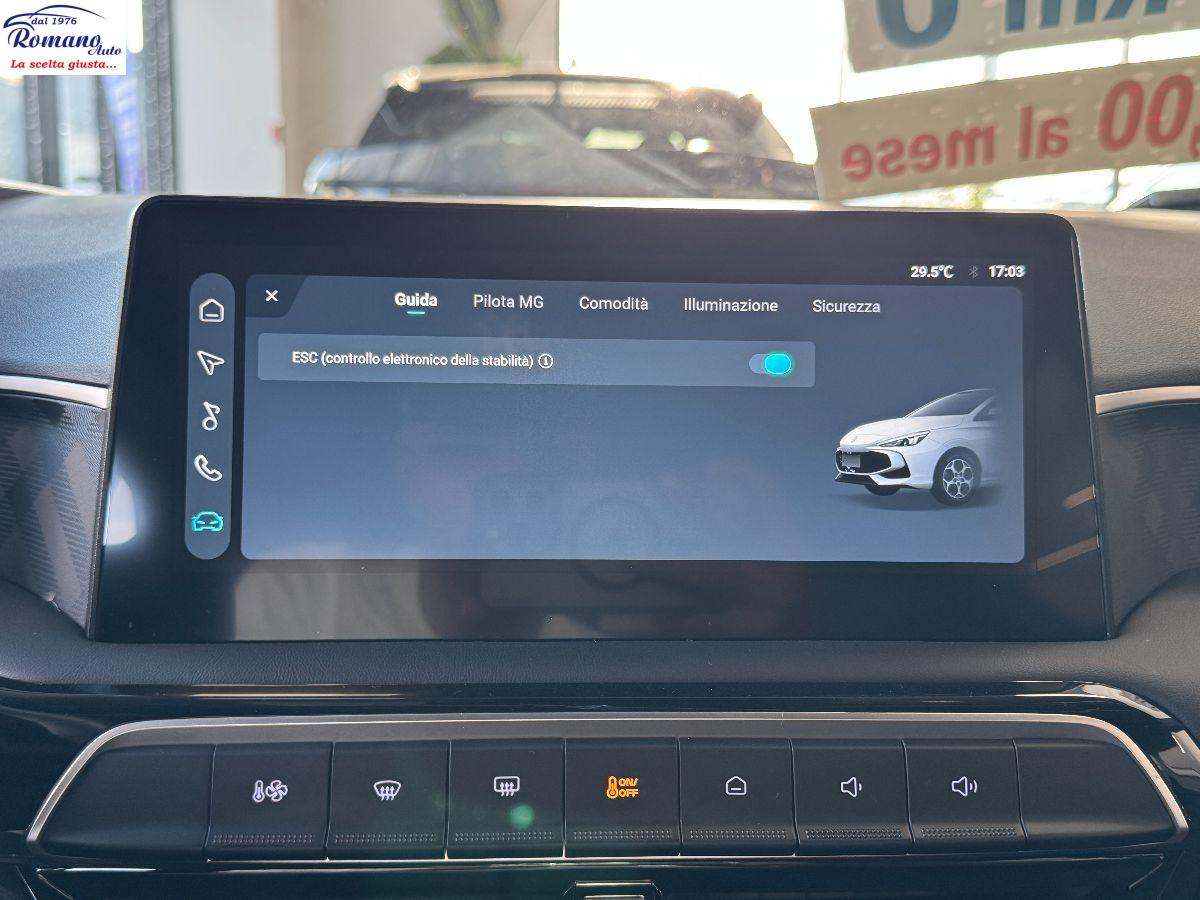 NEW MG - MG3 1.5 Benzina ICE COM