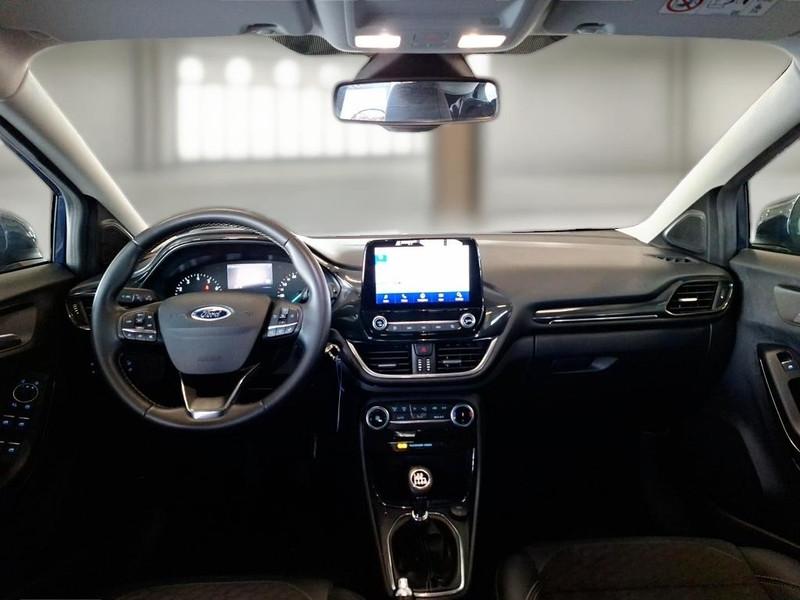 FORD PUMA 1.0 MHEV TITANIUM