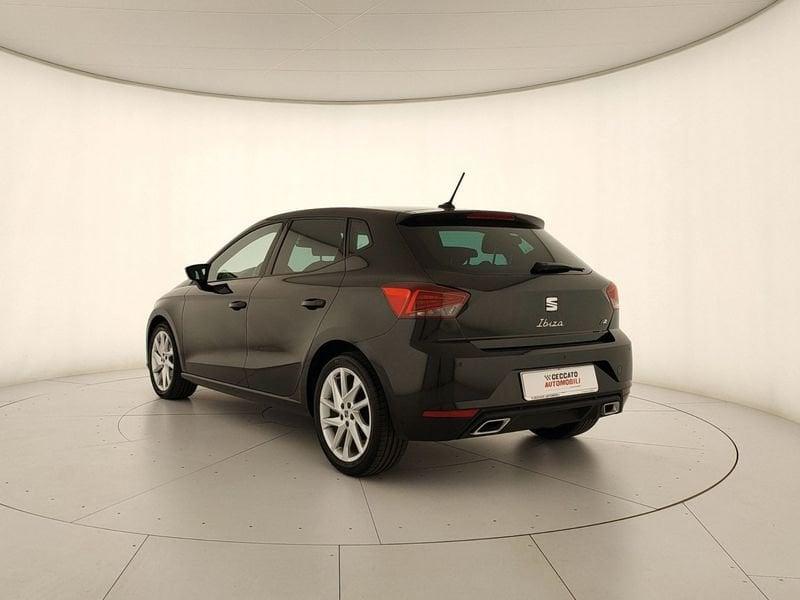 Seat Ibiza 1.0 EcoTSI 95 CV 5p. FR