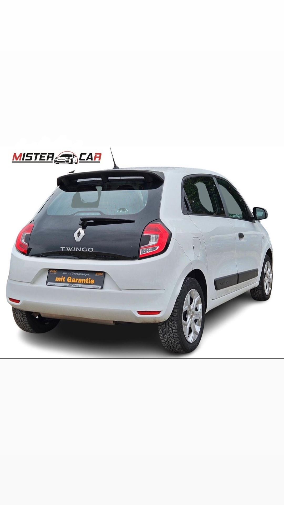 Renault Twingo SCe 65 CV Duel